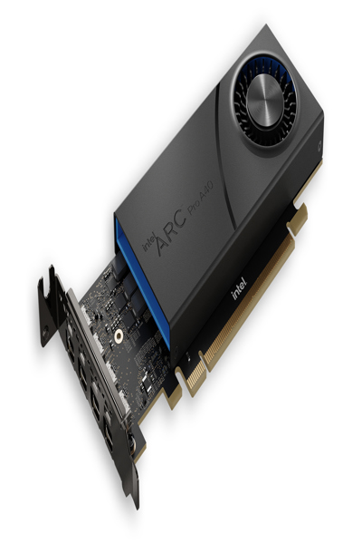 Intel Arc Pro A40 Graphics bulk - 23P6PA00BA10P