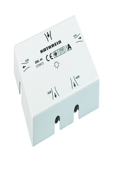 KATHREIN EBL 44 Blanc 0,15-2150 MHz