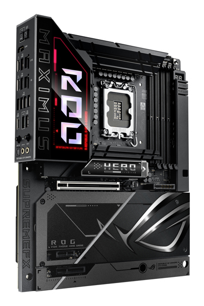 ASUS ROG MAXIMUS Z890 HERO BTF moderkort - 90MB1KG0-M0EAY0