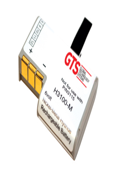 Honeywell GTS H3100-M Symbol 21-36897-02 Equivalent Battery - H3100-M