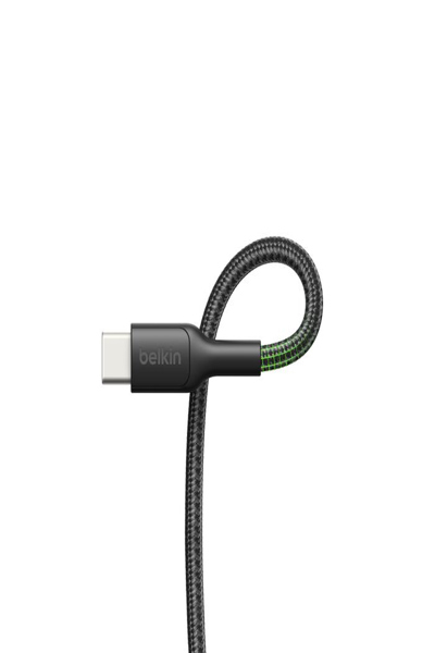 BELKIN USB-C CABLE GAMING - ENA008HQ2MBK