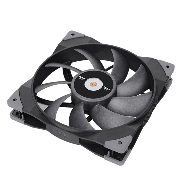 TOUHFAN 14 Computer case Fan 14 cm Black 1 pc - CL-F118-PL14BL-A