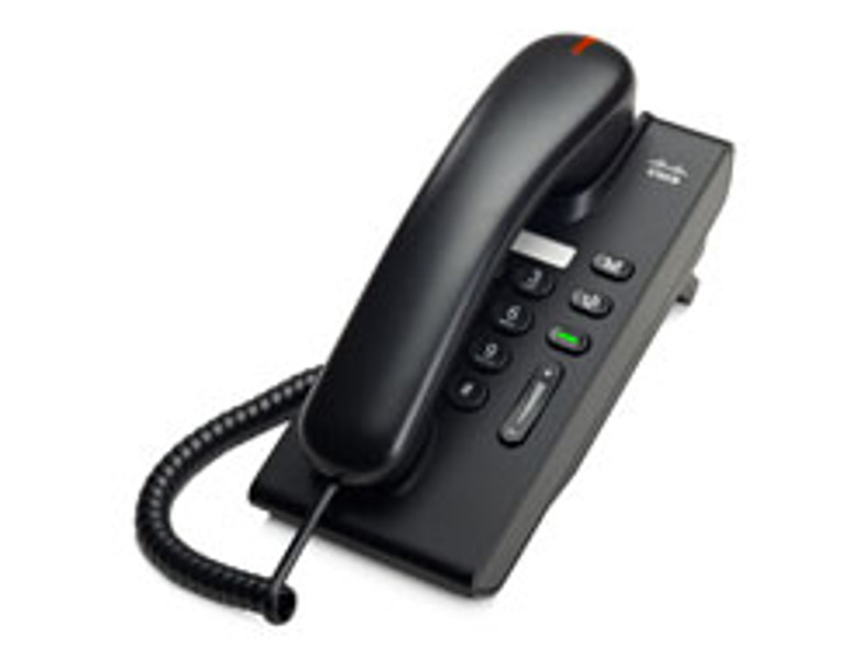 Unified IP Phone 6901 Standard - VoIP-Telefon - SCCP - CP-6901-C-K9=