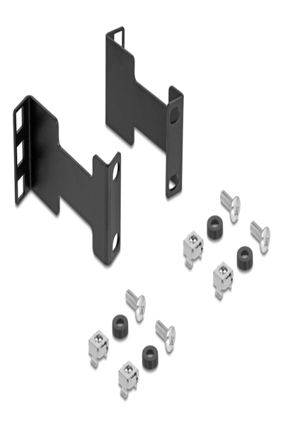 Delock Server Rack Depth Extension Adapter Mounting Kit - 67272