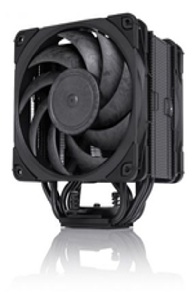 Noctua NH-U12A 12cm cooler - NH-U12A CHROMAX.BLACK