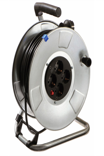 Enrouleur d'extension Bachmann - CA 250 V
