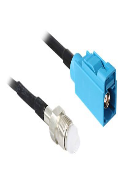 Delock Antennkabel - FAKRA Z-kontakt hona till FME hona - 88598