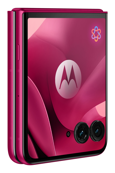 Motorola Solutions Motorola razr 60 Ultra 16/512GB Cabaret pink - PB8R0061PL