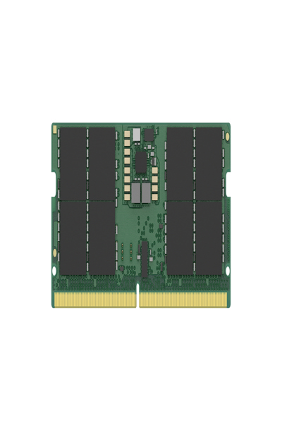 Kingston 6400MT/s Non-ECC CL52 CSODIMM 1Rx8 - 32 GB - DDR5