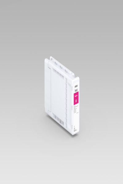 Cartouche d'encre Epson Singlepack UltraChrome Pro 6 Magenta T48U3 350 ml - Originale