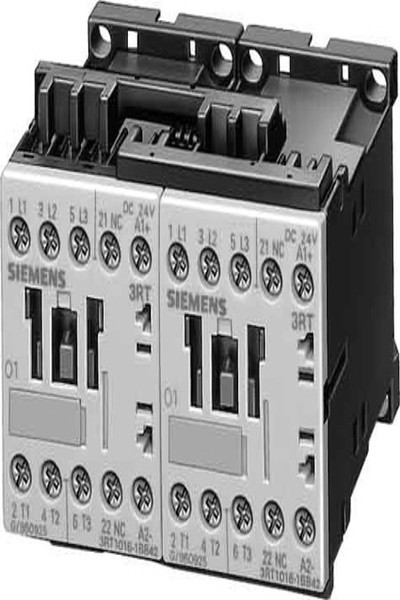 Siemens 3RA2316-8XB30-1BB4 Reversing Starter 4kW 24VDC