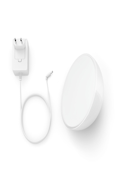 Signify Hue Go V2 Lampe de table Blanc & Couleur