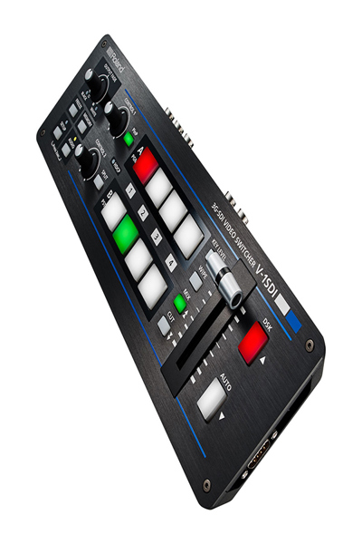 Roland V-1SDI - Mélangeur vidéo - V-1SDI