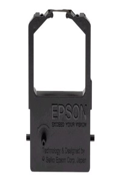 Cartouche de ruban noir Epson SIDM pour LQ-150 (C13S015060) - LQ150 - Noir - Chine - 30 g - 75 mm - 115 mm