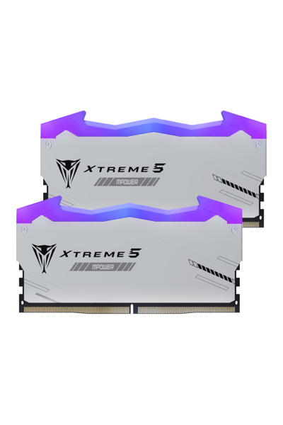 PATRIOT-minne Viper Xtreme 5 PVXR548G80C38KM, 48 GB, 2 x 24 GB, DDR5, 288-pins DIMM - PVXR548G80C38KM