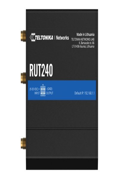 Teltonika RUT240 - Trådlös router - RUT2400DE000
