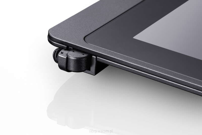 Wacom DTU-1141B - Digitizer with LCD Screen - DTU1141B-CH2