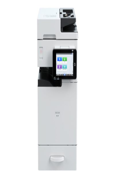 Ricoh IM 370F - Multifunction printer - 423503