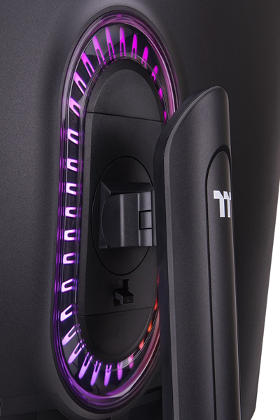 Thermaltake TT 32" TGM-V32CQ Curved Gaming monitor - GM-GCE-32CEQB-EU