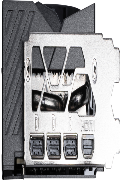 MSI GeForce RTX 5060 Ti 16G GAMING OC - V535-006R