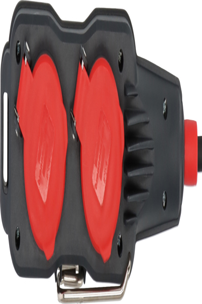 Brennenstuhl 9161150161 Strom VerlÃƒÂ¤ngerungskabel 16 A Schwarz Rot H07RN-F 3G 1.5 - Cable - Current/Power Supply - 9161150161