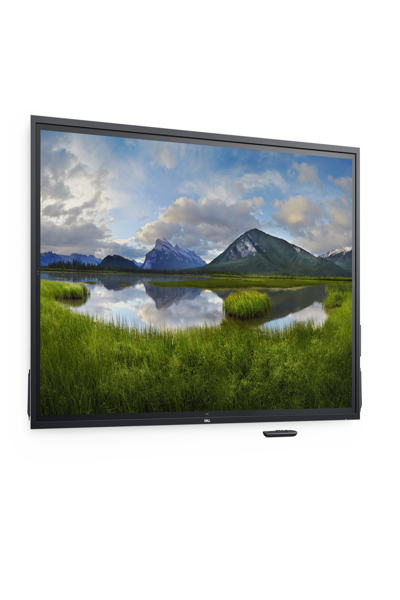 Dell P7524QT 75" LED-backlit LCD display - DELL-P7524QT