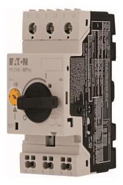Disjoncteur moteur Eaton PKZM0-2.5-SPI16 0,75 kW