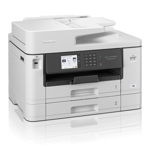 Brother MFC-J5740DW - Multifunction printer - MFCJ5740DWRE1