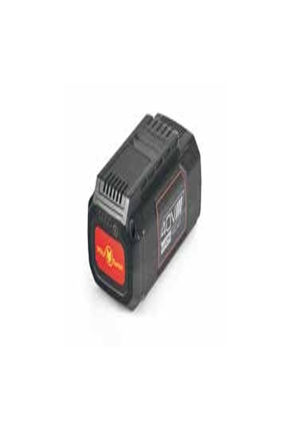 WOLF-Garten LYCOS 40/250 A - Battery - 2.5 Ah - 40 V - WOLF-Garten - Black,Red - 90 Wh