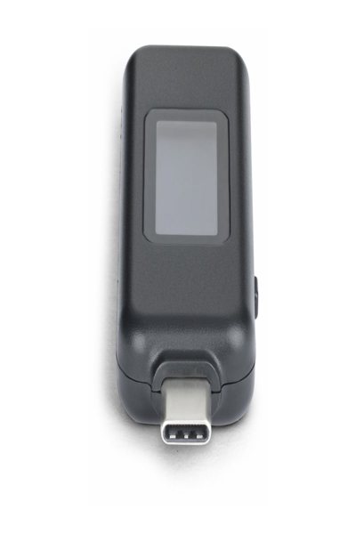StarTech.com Testeur d'alimentation USB-C, tension/courant numérique bidirectionnel