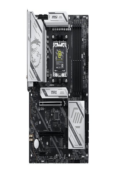 MSI Mag X870E Gaming Max Wifi AM5 - Motherboard - AMD Socket AM5 (Ryzen Zen4) - 7E86-001R