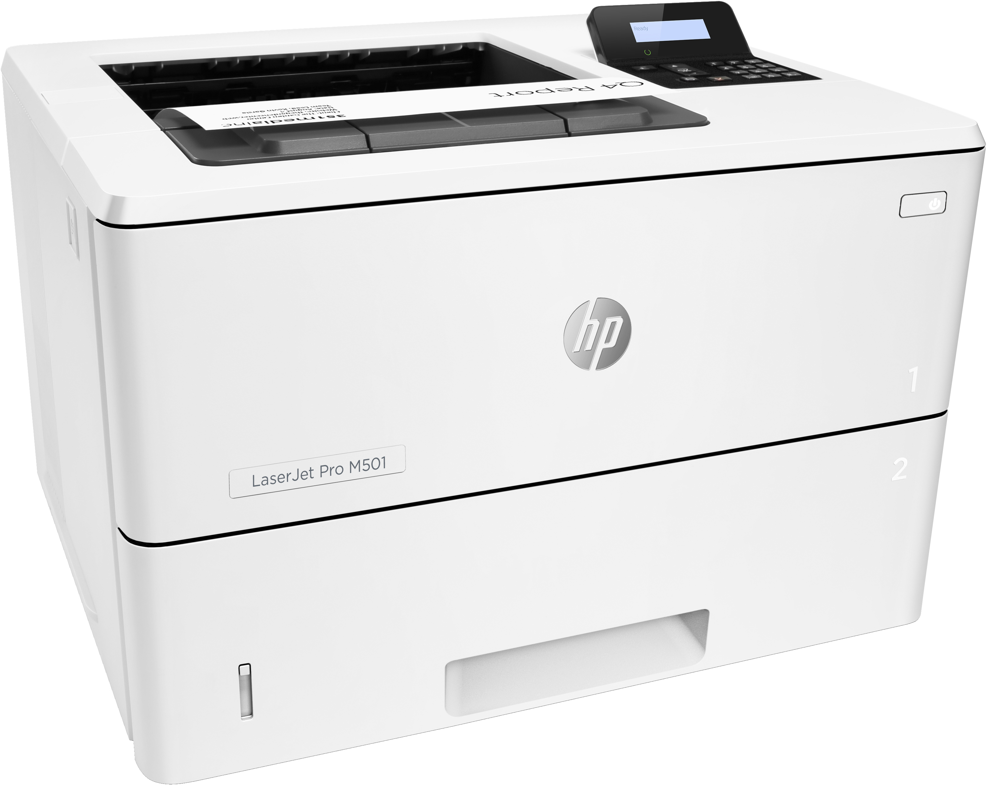 HP LaserJet Pro M - Printer b/w Laser/Led - 1,200 dpi - 43 ppm - J8H61A#B19