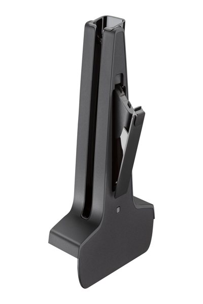 Poly Savi 8240/8245 Standard Charging Cradle - Charging case - Black