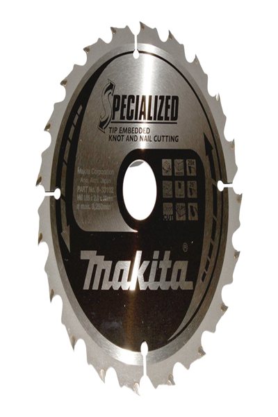 Makita Specialized - Lame de scie circulaire