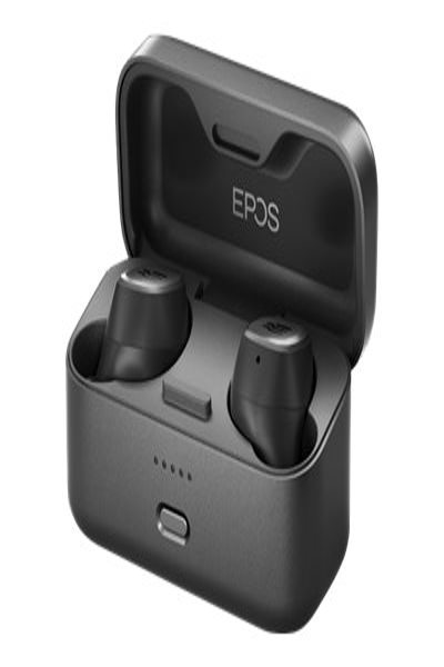 EPOS GTW 270 Hybrid True Wireless Earbuds mit USB-C Dongle - Wireless - 1000230
