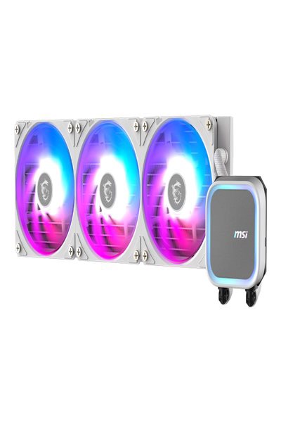 Système de refroidissement liquide MSI MAG CORELIQUID A13 360