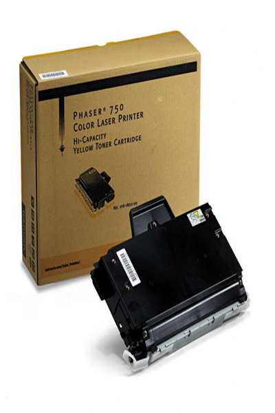 Xerox Phaser 750 Yellow High Cap Toner - 10000 pages - Yellow - 1 pc(s)