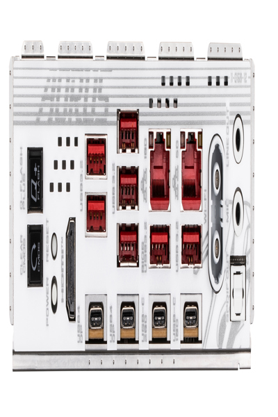 GIGABYTE X870E A MASTER X ICE AM5 MOTHERBOARD