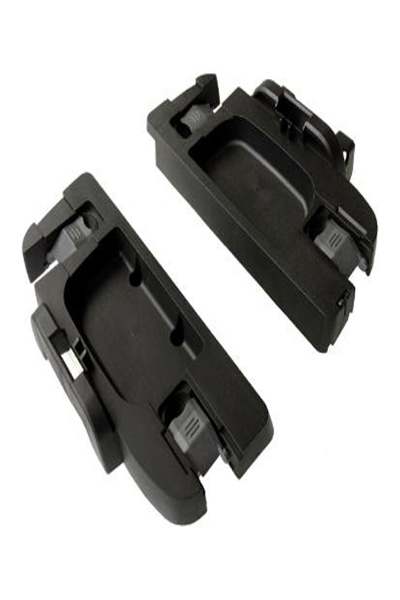 Nilfisk 107413551 - Mounting kit - Black - ATTIX 33 ATTIX 33 M-H ATTIX 44 ATTIX 44 M-H VHS 40 VHS 42 M-H