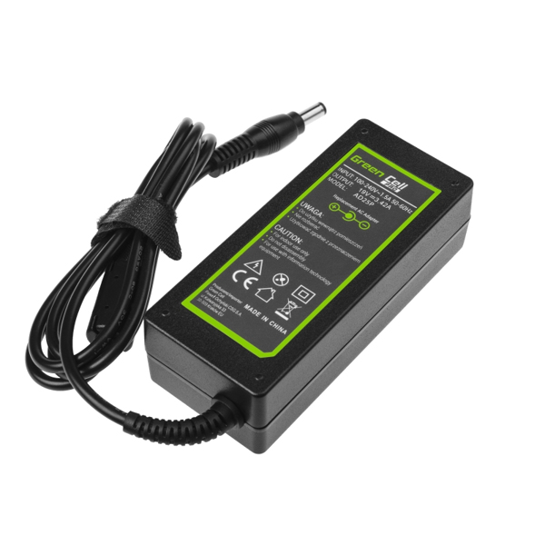 GREEN CELL PRO AC Adapter for Toshiba Satellite - AD25P