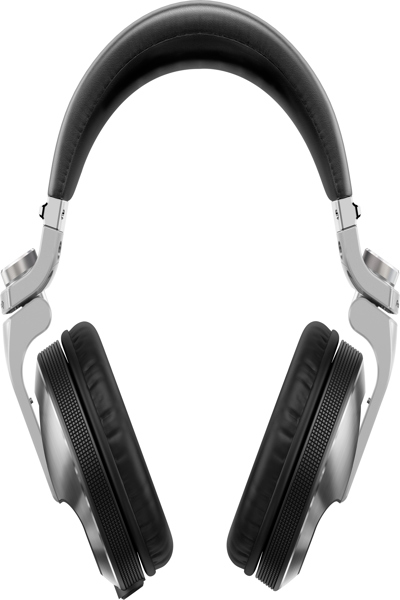 Pioneer HDJ-X10-S DJ-hodetelefoner - HDJ-X10-S