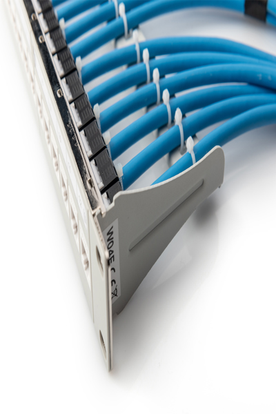 DIGITUS CAT 6A U/FTP installation cable, 305 m, simplex, Cca, Easy Pull Box - DK-1625-A-VH-305