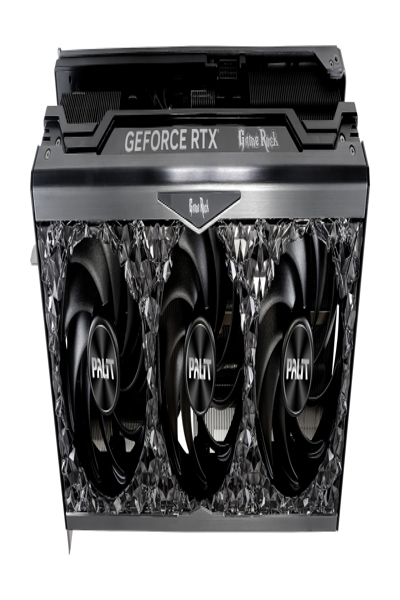Palit GeForce RTX 4070 Ti SUPER GameRock - NED47TS019T2-1020Q