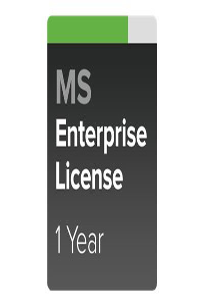 Cisco Meraki Subscription licence (1 year) + 1 Year Enterprise Support - LIC-MS410-32-1YR
