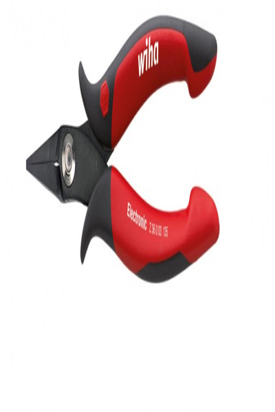 Wiha Z 36 0 03, Pince de monteur, Acier, Noir, Rouge, 1,2 mm, 13,5 cm, 14 cm (5,5")