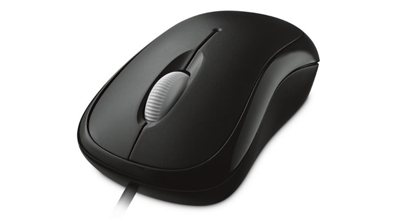 Microsoft Basic Optical Mouse - P58-00059