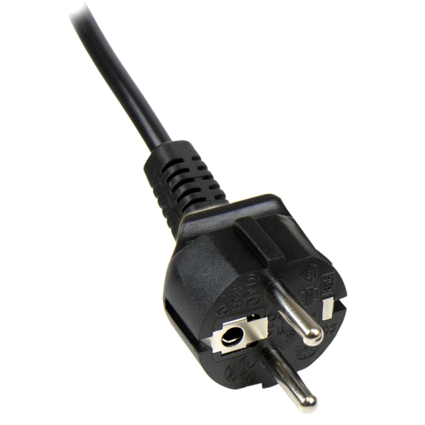 StarTech EU Power Cord 1m - PXTNB3SEU1M