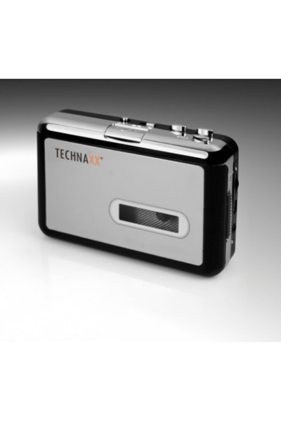 Technaxx DigiTape DT-01 - Mini-USB A - 3 V - 83.5 mm - 113.1 mm - 30.3 mm - 170 g - 3338