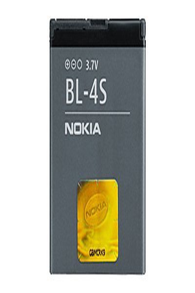 Nokia BL-4S mobiltelefonbatteri - BL-4S