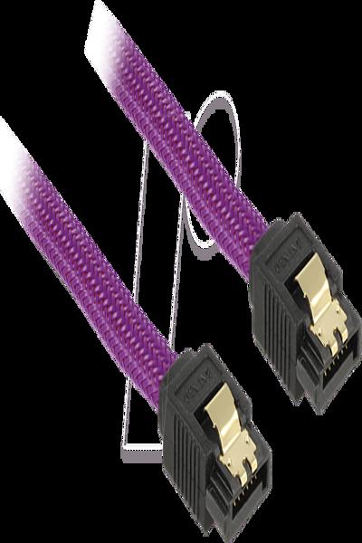 Delock Premium - SATA cable - Serial ATA 150/300/600 - 83691
